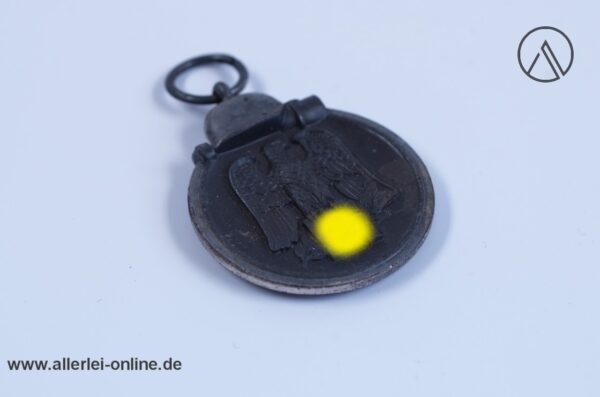 WW2 Ostmedaille | Winterschlacht im Osten 1941/42 Medaille mit Verleihungstüte