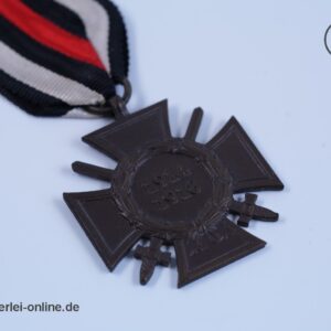 Ehrenkreuz für Frontkämpfer 1914-1918 | mit Herstellerkennung "G7"