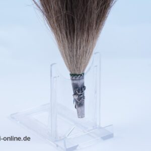 Vintage Gamsbart Trachtenhut Hutanstecker | Trachten Hutschmuck