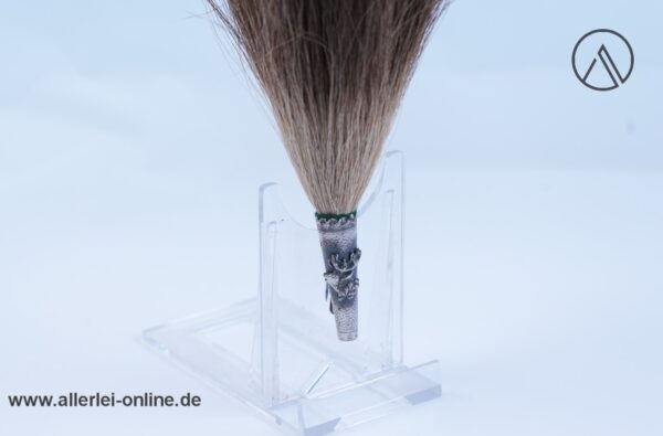 Vintage Gamsbart Trachtenhut Hutanstecker | Trachten Hutschmuck