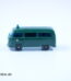 Wiking VW T2 Bus Polizei / Polizeiwagen | H0 1:87 Modellauto