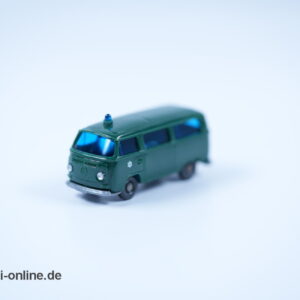 Wiking VW T2 Bus Polizei / Polizeiwagen | H0 1:87