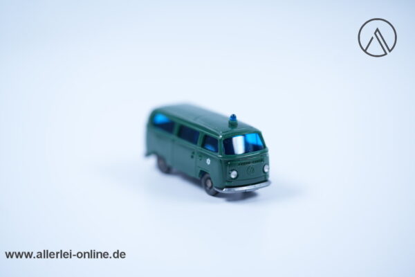 Vintage Wiking VW T2 Bus Polizei / Polizeiwagen | H0 1:87