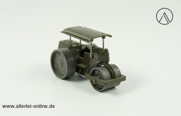 Vintage Wiking | Straßenwalze mit Dach | Dunkelgrün H0 - 1:87