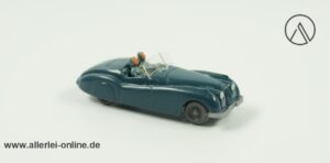 Alter Wiking | Jaguar XK (Typ 1) Cabrio | Blau / Taubenblau | H0 - 1:87