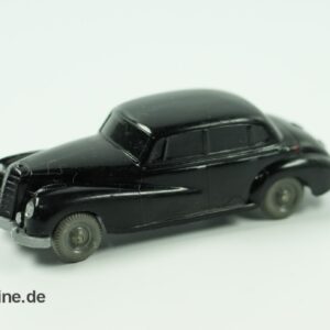 Wiking unverglast | Mercedes 300 | schwarz | H0 - 1:87