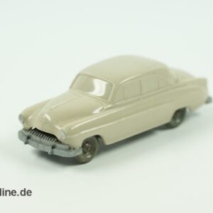 Wiking unverglast | Opel Kapitän | Beige / Hellbeige | H0 - 1:87