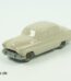 Wiking unverglast | Opel Kapitän | Beige / Hellbeige | H0 - 1:87