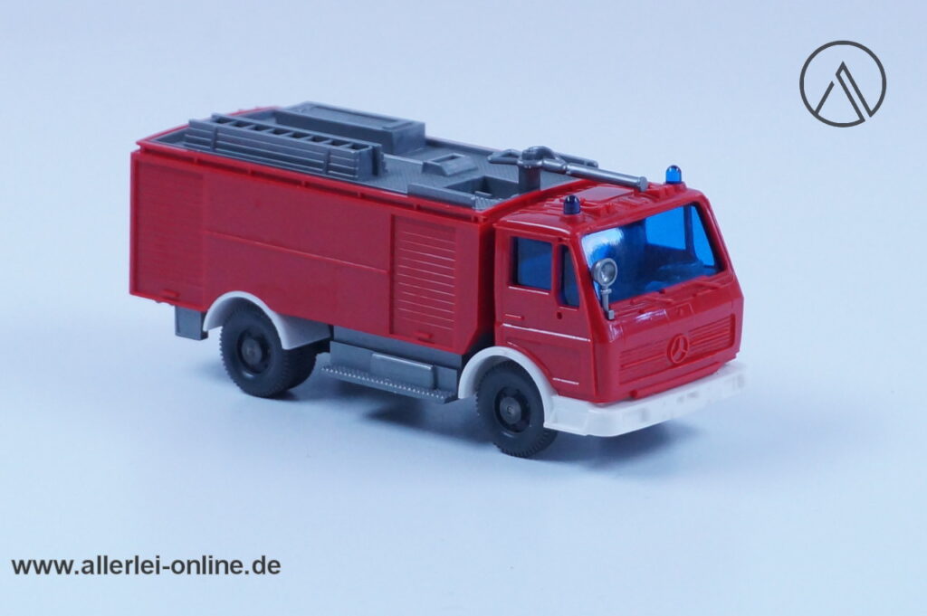 Wiking Mercedes-Benz NG 1719 TLF 24/50 Feuerwehr Tanklöschfahrzeug