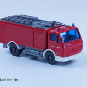 Wiking Mercedes-Benz NG 1719 TLF 24/50 Feuerwehr Tanklöschfahrzeug