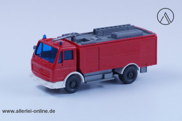 Wiking Modellauto Mercedes-Benz NG 1719 TLF 24/50 Feuerwehr Tanklöschfahrzeug