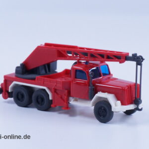 Wiking | Magirus KW15 Kranwagen | Magirus Feuerwehr | H0 - 1:87