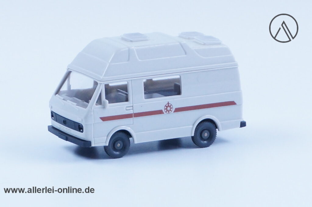Wiking | Volkswagen LT 28 Wohnmobil Camper Sven Hedin | H0 - 1:87