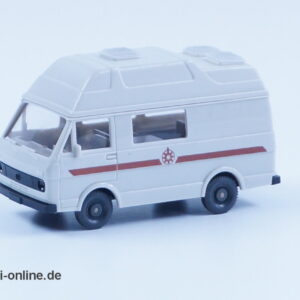 Wiking | Volkswagen LT 28 Wohnmobil Camper Sven Hedin | H0 - 1:87