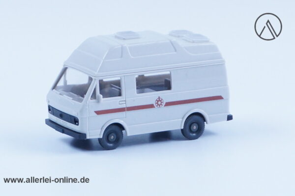 Wiking | Volkswagen LT 28 Wohnmobil Camper Sven Hedin | H0 - 1:87