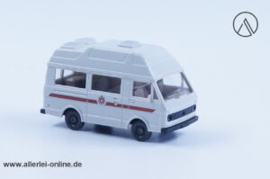 Vintage Wiking | Volkswagen LT 28 Wohnmobil Camper Sven Hedin | H0 - 1:87