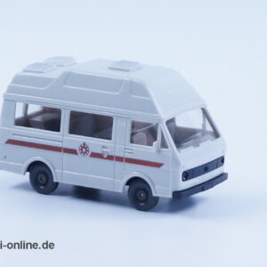 Vintage Wiking | Volkswagen LT 28 Wohnmobil Camper Sven Hedin | H0 - 1:87