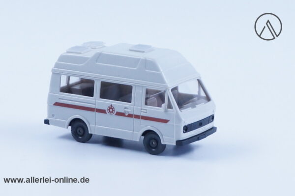 Vintage Wiking | Volkswagen LT 28 Wohnmobil Camper Sven Hedin | H0 - 1:87