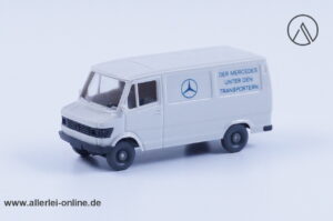Vintage Wiking | Mercedes-​​​​Benz 207 D | Der Mercedes unter den Transportern | H0 - 1:87