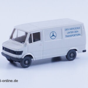 Vintage Wiking | Mercedes-​​​​Benz 207 D | Der Mercedes unter den Transportern | H0 - 1:87
