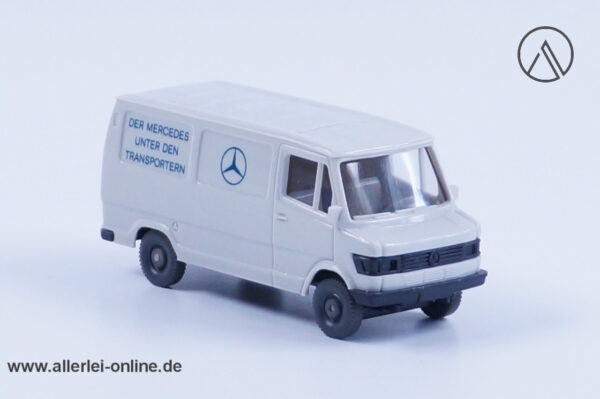 Wiking | Mercedes-​​​​Benz 207 D | Der Mercedes unter den Transportern | H0 - 1:87