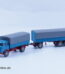 Wiking | Krupp LF 806 Pritschenlastzug mit Plane | H0 - 1:87