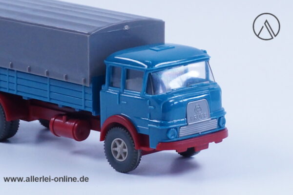 Wiking Krupp LF 806 Gliederzug LKW | H0 - 1:87