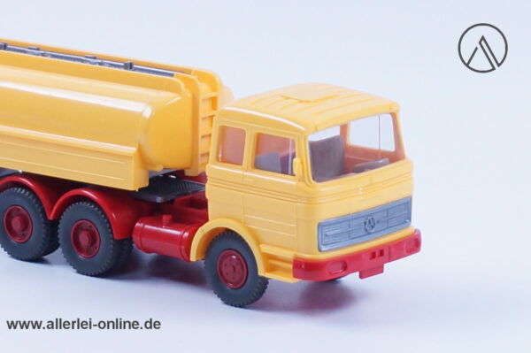 Vintage Wiking | Mercedes-​​​​​​​Benz LPS 2223 | Shell Tanksattelzug
