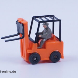 Wiking | Esslingen Gabelstapler | Stapler | Orange | H0 - 1:87