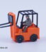Wiking | Esslingen Gabelstapler | Stapler | Orange | H0 - 1:87