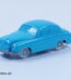 Wiking unverglast | Borgward Hansa 1500 | hellblau | H0 - 1:87