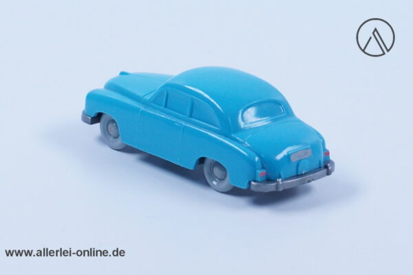 Wiking Modell unverglast | Borgward Hansa 1800 | hellblau | H0 - 1:87