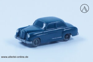 Wiking unverglast | Mercedes 180 | Azurblau | H0 - 1:87