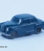 Wiking unverglast | Mercedes 180 | Azurblau | H0 - 1:87