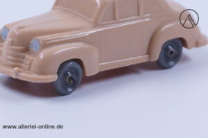 Wiking 40-50er Jahre Drahtachser - unverglast | Opel Olympia | Beige | Quetschachsen Knipsachsen Modell H0 - 1:87