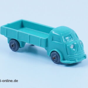 Wiking Drahtachser - unverglast | Tempo Matador Pritsche | Türkis/Türkisgrün | Quetschachser Modell H0 - 1:87
