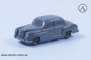 Wiking Modellautos unverglast | Mercedes 180 | Hellgrau | H0 - 1:87