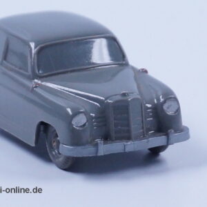 Wiking 50er Jahre unverglast | Mercedes 180 | Hellgrau | H0 - 1:87