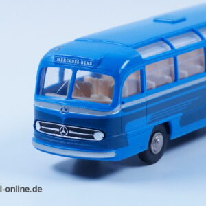 Vintage Brekina Mercedes-Benz O 321 Omnibus | Panorama-Bus | H0 - 1:87