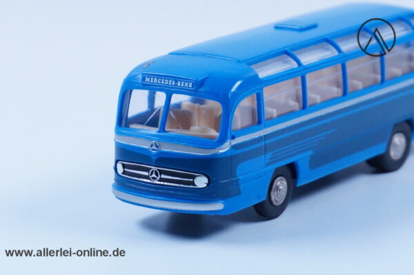 Vintage Brekina Mercedes-Benz O 321 Omnibus | Panorama-Bus | H0 - 1:87