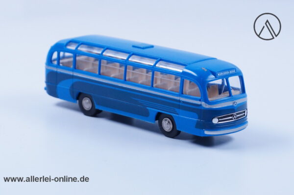 Brekina Modellautos Mercedes-Benz O 321 Omnibus | Panorama-Bus | H0 - 1:87