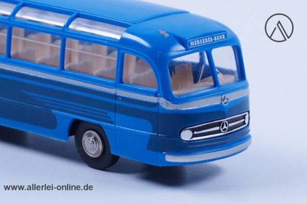 Brekina Modell Mercedes-Benz O 321 Omnibus | Panorama-Bus | H0 - 1:87
