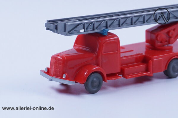 Wiking unverglast | MB L5000 Feuerwehr | MB L 5000 | H0 - 1:87