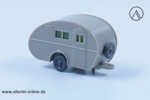 Wiking | Wohnwagen Dübener Ei | Wohnwagenei | H0 - 1:87