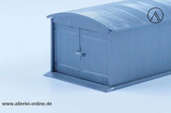 Wiking Zubehör 1140 | Garage - Wellblechgarage | H0 - 1:87