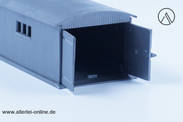 Vintage Wiking Modellautos 1140 | Garage - Wellblechgarage | H0 - 1:87