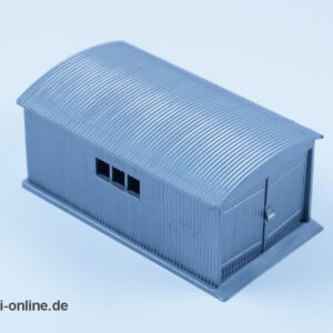 Wiking 1140 | Garage - Wellblechgarage | H0 - 1:87