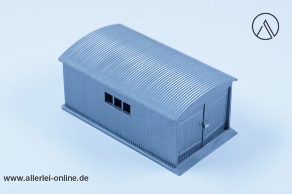 Wiking 1140 | Garage - Wellblechgarage | H0 - 1:87