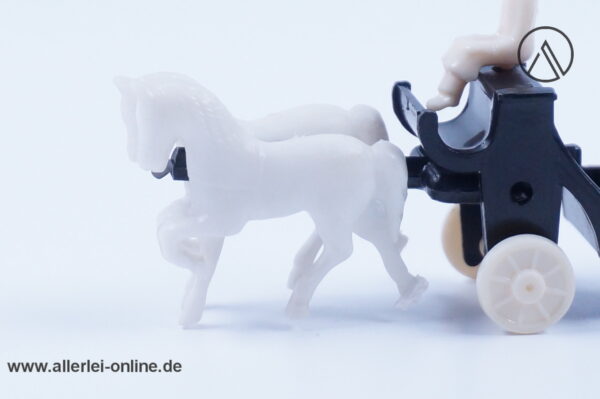 Heinerle Manurba Wundertüte Pfennigspielzeug 50-60er Jahre | Kutsche | Hochzeitskutsche | H0 - 1:87