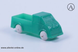 DKW Schnell-Laster | KOHO Groschenauto - Plastik Rollachser | grün 